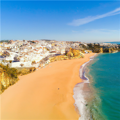 Ontdek de Magie van Praia do Pescador: Het Verborgen Juweeltje van Algarve