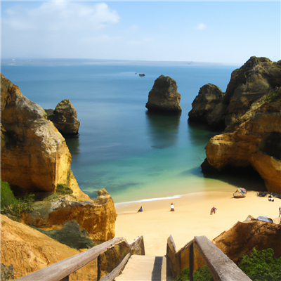 Ontdek Lagos: De beste stranden, restaurants en activiteiten in de Algarve