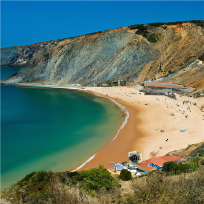 Ontdek het Prachtige Burgau Beach en Geniet van de Beste Strandervaring in Algarve