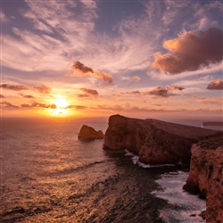 5 Redenen om de Adembenemende Zonsondergang bij Cabo de São Vicente te Ervaren!