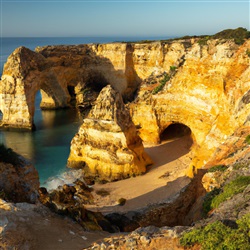 5 tips om je bezoek aan Algarve te verbeteren met fotografie