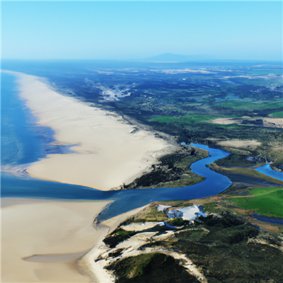 Ontdek het betoverende Ria Formosa natuurpark in de Algarve