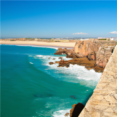 Ontdek de Magie van het Fort van Sagres in Algarve!