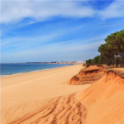 Ontdek Praia do Almargem: Een Verborgen Paradijs aan de Algarve Kust