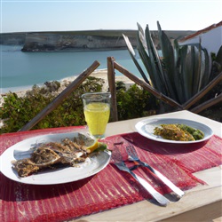 De beste plekken om te eten en te drinken in Algarve