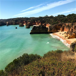 De beste plekken om te genieten van de lokale zee in Algarve