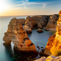 De beste plekken om te vissen in Algarve