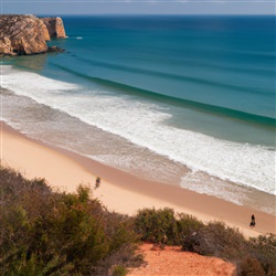 De beste surfspots van Algarve: Een paradijs voor surfers