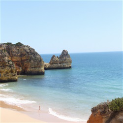 De Mooiste Stranden van Algarve