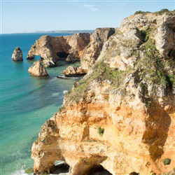 De top 5 attracties van Algarve