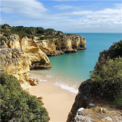 Ontdek het paradijs op aarde: Praia das Fontainhas!