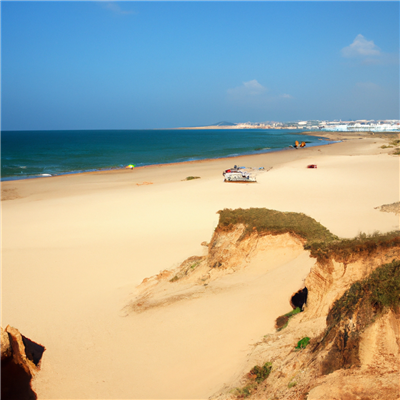 Ontdek Praia Grande de Pêra: Een verborgen parel in de Algarve