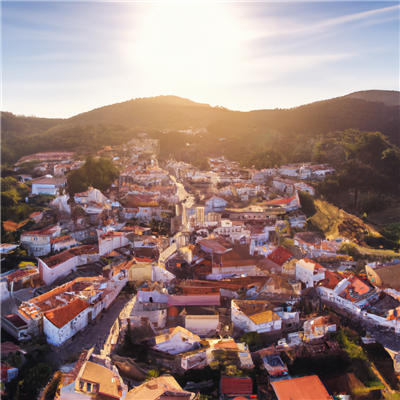 Ontdek de betoverende schoonheid van Monchique - De verborgen parel van de Algarve