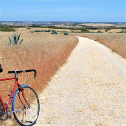 Fietsen door het prachtige landschap van Algarve: Ontdek de verborgen parels van Portugal!
