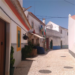 Het ervaren van de lokale cultuur in Algarve