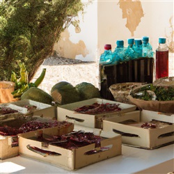 Het kopen van lokale producten in Algarve: Een smaakvolle en authentieke ervaring