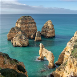 Ontdek het wilde leven van Algarve: Een avontuurlijke reis naar de natuurlijke schatten van Portugal!