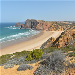 Ontdek Praia do Amado: Een Natuurlijk Paradijs in de Algarve