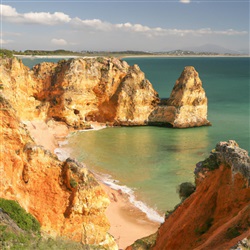 Ontsnap naar het paradijs: Geniet van een romantische vakantie in Algarve