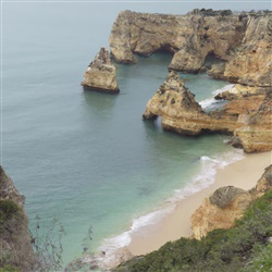 Verken de ongerepte natuur van Algarve